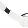 Cuffie Stereo Smile con Microfono Nere