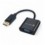 Convertitore da DisplayPort v1.2 a VGA 15 cm