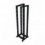 Rack 19'' Open Frame 42 Unita' P 600 Nero