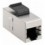 Accoppiatore RJ45 F/F STP Cat.6 Keystone