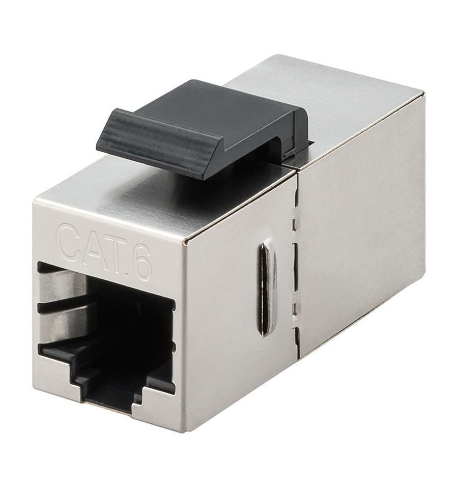 Accoppiatore RJ45 F/F STP Cat.6 Keystone IWP-MD C6/S Intellinet