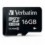 Memoria Micro SDHC 16 Gb - Classe 10