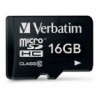 Memoria Micro SDHC 16 Gb - Classe 10 IDATA MSDHC-16GB