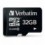 Memoria Micro SDHC 32 Gb - Classe 10