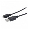 Cavo USB 2.0 Hi-Speed A maschio/Micro B maschio 1 m in Blister