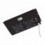 Gruppo di ventilazione a soffitto per Rack 19'' 2 Ventole Nero
