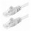 Cavo di rete Patch CCA Cat. 6 Bianco UTP 25 m