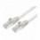 Cavo di rete Patch in rame Cat. 6 Bianco SFTP LSZH 0,5m