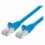 Cavo di rete Patch in rame Cat. 6 Blu SFTP LSZH 2m