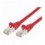 Cavo di rete Patch in rame Cat. 6 Rosso SFTP LSZH 2m