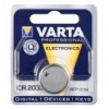 Batteria a bottone Litio CR2032 (blister 1 pz) IBT-KVT2032