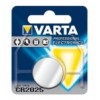 Batteria a bottone Litio CR2025 (blister 1 pz) IBT-KVT2025