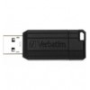 Memoria USB 2.0 PinStripe da 8Gb Colore Nero IC-49062