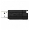 Memoria USB 2.0 PinStripe da 16Gb Colore Nero IC-49063