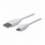 Cavo USB 2.0 A maschio/Micro B maschio 1,8m Bianco