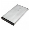 Box HDD Esterno SATA 2.5'' USB 2.0 Grigio I-CASE SU-25-WS