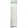 6mm in Nylon 100pz Bianco ISWT-36037