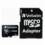 Memoria Micro SDXC 64 Gb con Adattatore - Classe 10