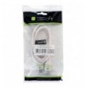 Cavo HDMI™ High Speed con Ethernet A/A M/M 2 m Bianco