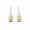 Cavo HDMI™ High Speed con Ethernet A/A M/M 2 m Bianco