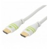 Cavo HDMI™ High Speed con Ethernet A/A M/M 3 m Bianco