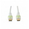 Cavo HDMI™ High Speed con Ethernet A/A M/M 3 m Bianco