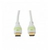Cavo HDMI™ High Speed con Ethernet A/A M/M 10 m Bianco