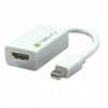 Adattatore Mini DisplayPort (Thunderbolt) 1.1 / HDMI 15cm Bianco IADAP MDP-HDMIF