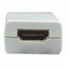 Adattatore Mini DisplayPort (Thunderbolt) 1.1 / HDMI 15cm Bianco