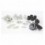 Kit di Viti per Staffe TV/Monitor conformi standard VESA