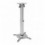 Supporto a soffitto professionale per proiettori estensione 50-77 cm