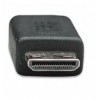 Cavo High Speed Mini HDMI a HDMI Maschio/Maschio Nero, 5,0 m