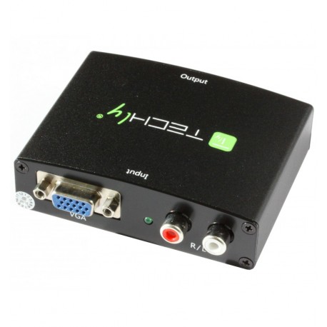 Convertitore da VGA/Audio a HDMI IDATA CN-VGA