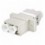 Adattattatore a Bussola Duplex LC Multimodale