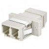 Adattattatore a Bussola Duplex LC Multimodale