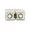 Cavo Fibra Ottica Multimodale OM2 SC/SC 50/125 5 m