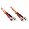 Cavo Fibra Ottica Multimodale OM1 ST/ST 62,5/125 10 m