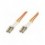 Cavo Fibra Ottica Multimodale OM1 LC/LC 62,5/125 1 m