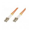 Cavo Fibra Ottica Multimodale OM1 LC/LC 62,5/125 1 m