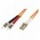 Cavo Fibra Ottica ST/LC 62,5/125 Multimodale 1 m OM1
