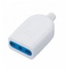 Presa 2P+T 16A Bipasso Bianco