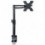 Supporto da scrivania per Monitor 13-27'' braccio medio inclinabile