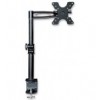 Supporto da scrivania per Monitor 13-27'' braccio medio inclinabile
