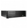 Chassis Industriale Rack 19''/Desktop 3U Ultra Compatto Nero