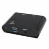 Switch Automatico 2 Porte USB 3.0
