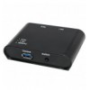 Switch Automatico 2 Porte USB 3.0 