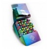 Espositore 48 Cavi Flat USB A / Micro USB B Multicolor