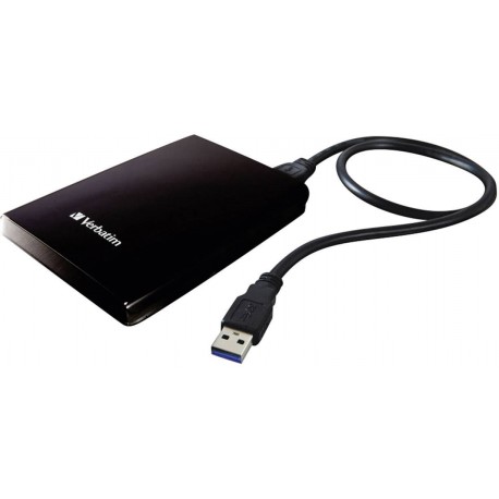 Hard Disk Esterno 2.5'' Store 'n' Go 1TB USB 3.0 Nero IC-53023