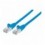 Cavo Patch Cat.7 Plug RJ45 6A S/FTP LSZH 1,5m Blu