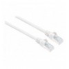 Cavo Patch Cat.7 Plug RJ45 6A S/FTP LSZH 2m Bianco